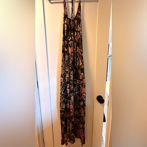Annabelle Floral Maxi Dress